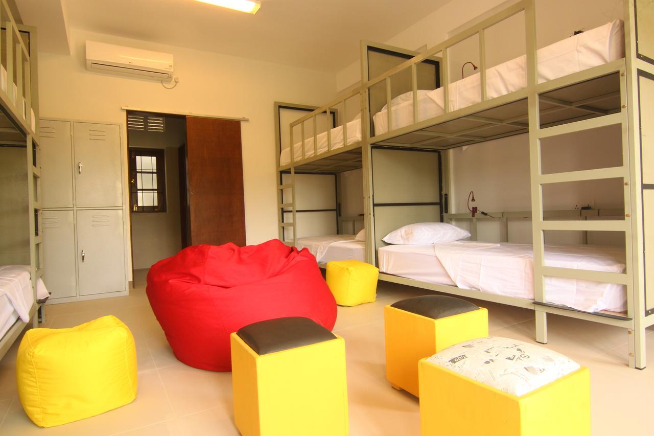 Jj'S Hostel Mirissa Extérieur photo
