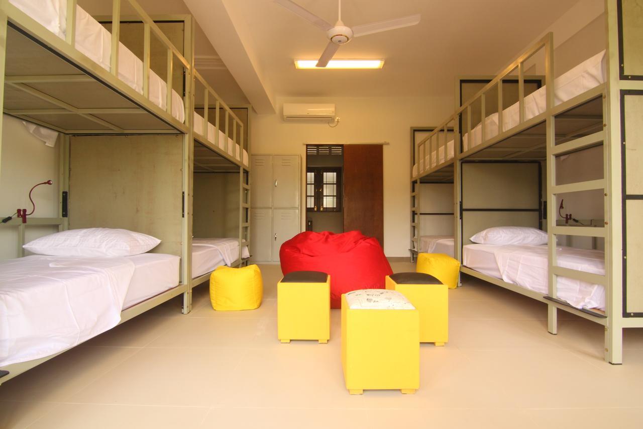 Jj'S Hostel Mirissa Extérieur photo